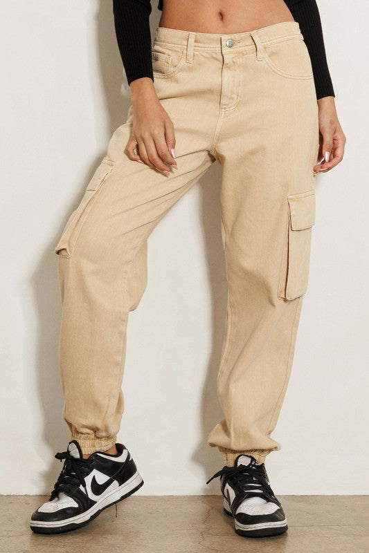 Hailey Cargo Pants