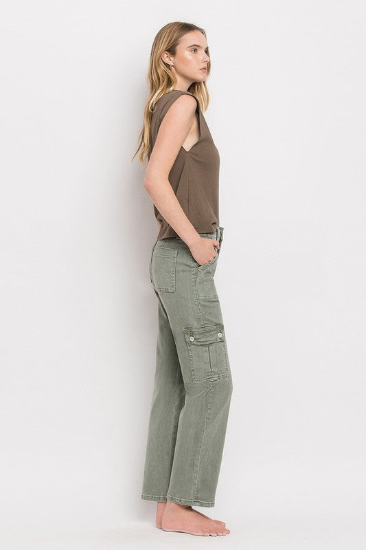 Brianna Cargo Jeans