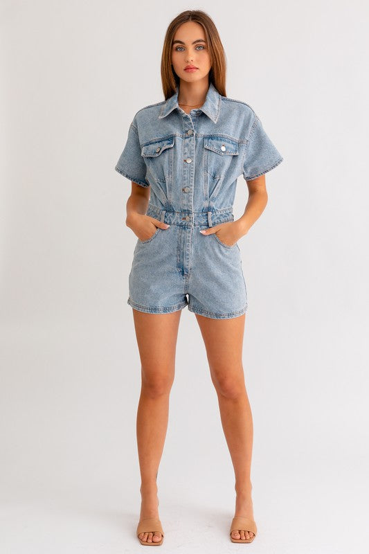 Free Style Romper