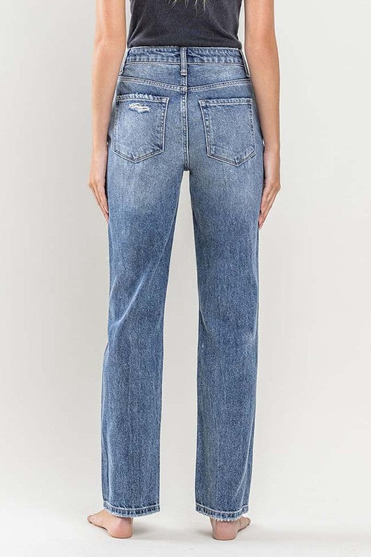 Straight Vintage Jeans