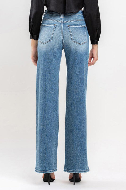 Katie Wide Leg Jeans