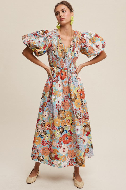 Flower Dreams Dress