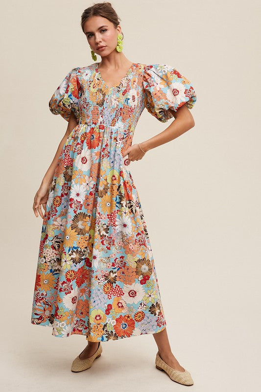 Flower Dreams Dress