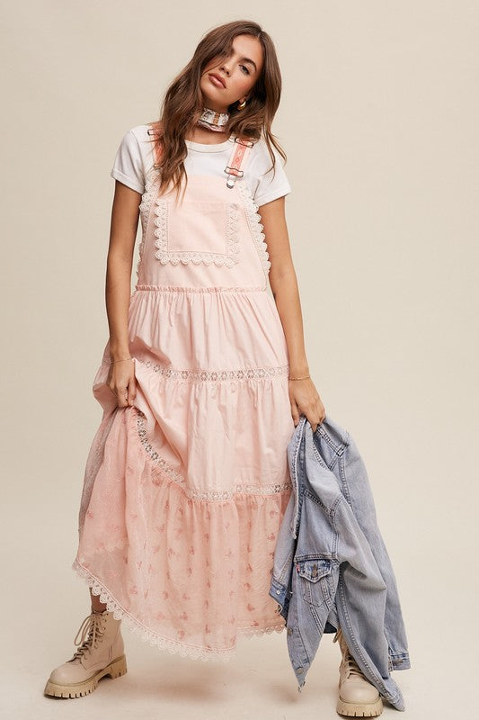 Overall Dress