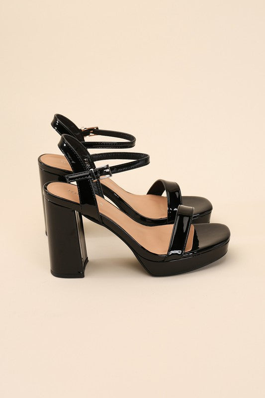 Annalise Heels