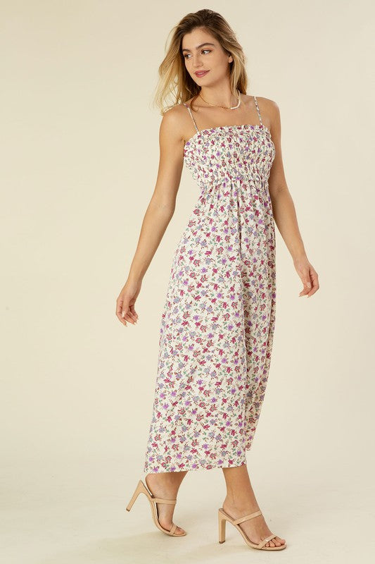 Hadley Floral Dress