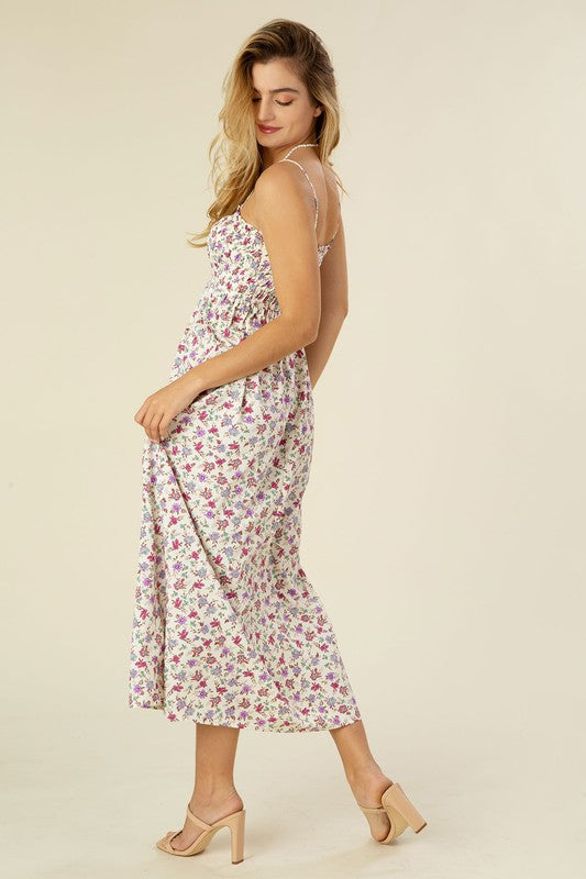 Hadley Floral Dress