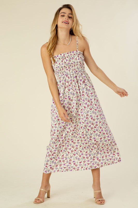 Hadley Floral Dress