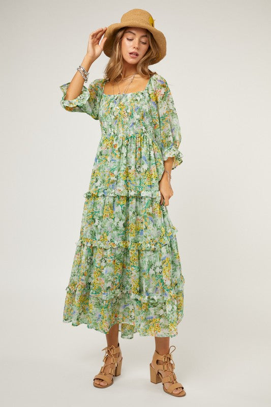 Meadow Dress